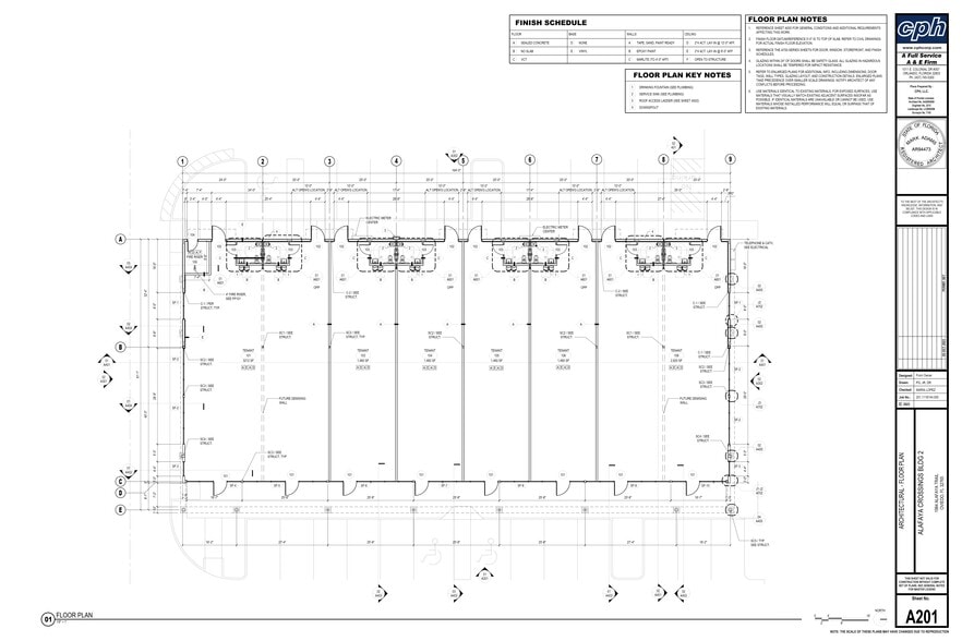 1976 Alafaya Trl, Oviedo, FL à louer - Plan de site – Image 1 sur 7