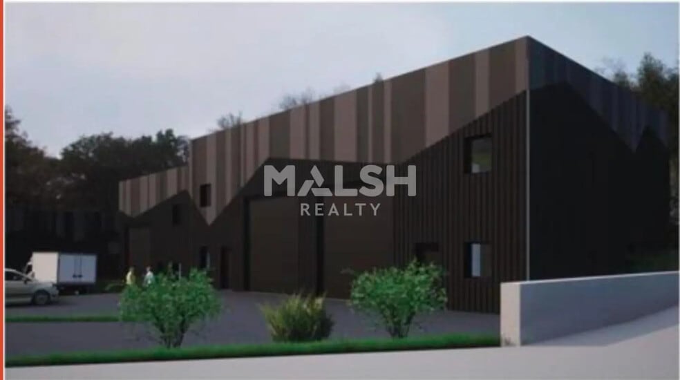 Local d'activités dans Saint-Étienne-la-Varenne à vendre - Photo de l’immeuble – Image 2 sur 14