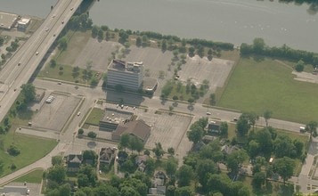 515 N Washington Ave, Saginaw, MI - VUE AÉRIENNE  vue de carte - Image1