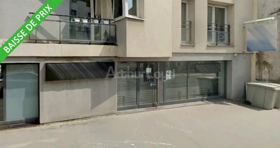 Local commercial dans Nancy à louer - Photo de l’immeuble – Image 1 sur 8