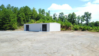 Plus de détails pour 357 West Hightower, Dawsonville, GA - Industriel/Logistique à louer