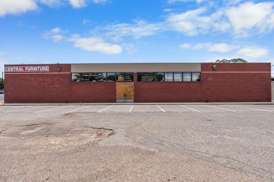 221 Broadway Blvd SE, Albuquerque, NM à vendre - Photo de l’immeuble – Image 3 sur 48