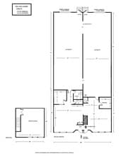 3591-3591 Rue Ashby, Saint-Laurent, QC à louer Plan d’étage– Image 1 sur 8