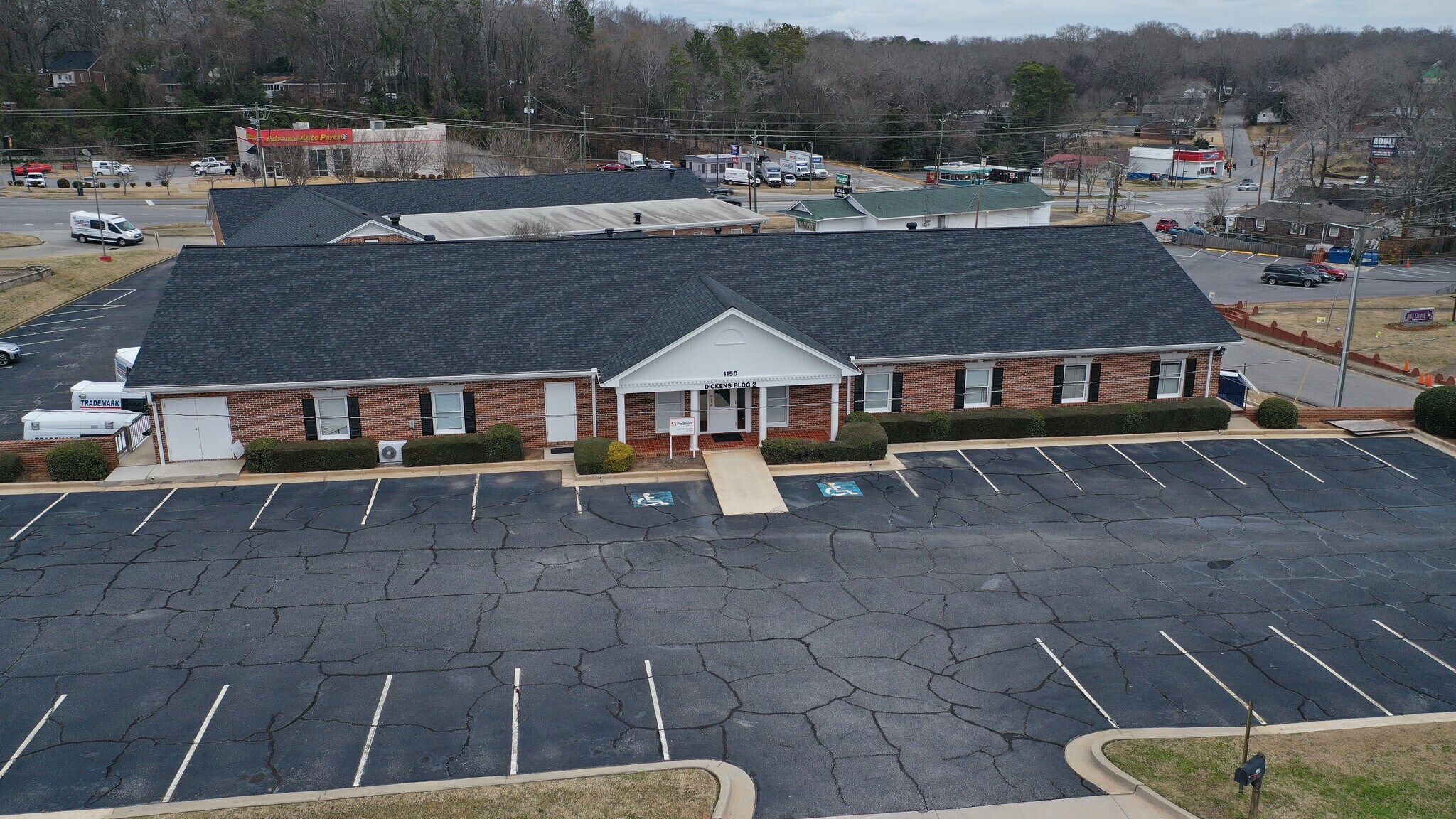 1150 Dearing St, Athens, GA à louer Photo principale– Image 1 sur 8