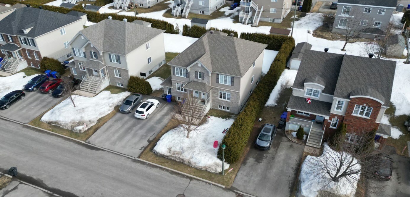12095-12099 Rue Lévis, Mirabel, QC à vendre Photo principale– Image 1 sur 4