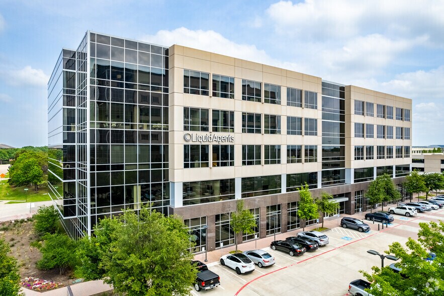 5810 Tennyson Pky, Plano, TX à louer - Photo de l’immeuble – Image 1 sur 10