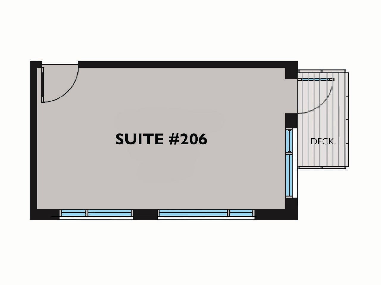 1630-1670 SE 3rd Ave, Portland, OR à louer Plan d’étage– Image 1 sur 4