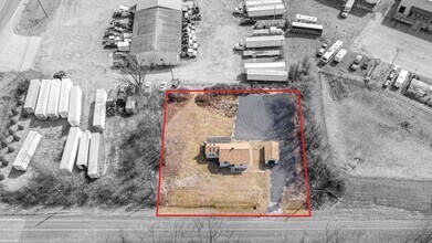 1205 Loflin Rd, Aberdeen, MD - Vue aérienne  vue de carte