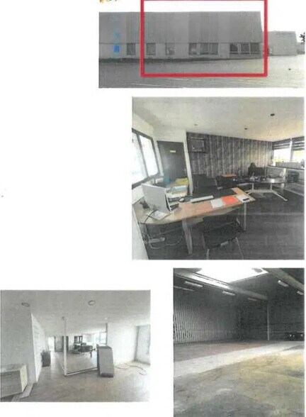 Bureau dans Sotteville-lès-Rouen à louer - Photo de l’immeuble – Image 1 sur 1