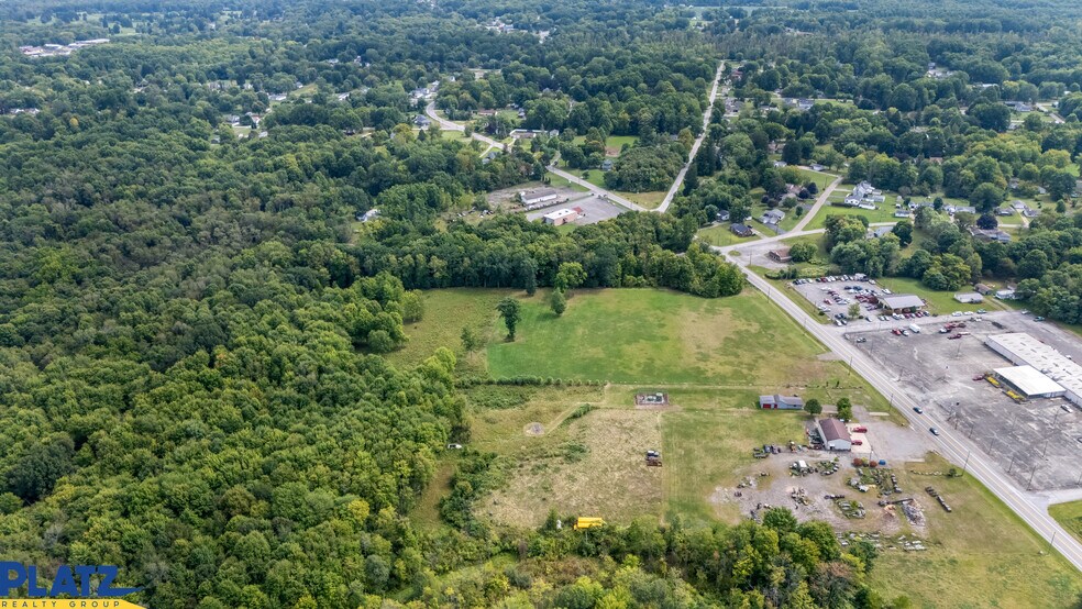 5699 Youngstown Hubbard Road, Hubbard, OH à vendre - Photo de l’immeuble – Image 3 sur 5