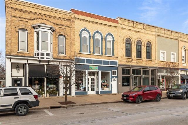 522 W Water St, Princeton, WI à louer - Photo de l’immeuble – Image 1 sur 1