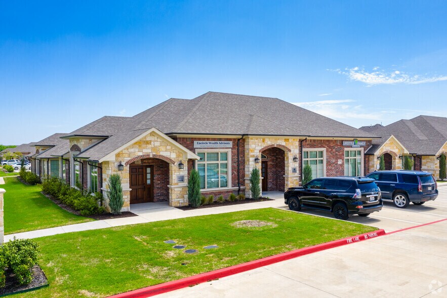 8751 Collin McKinney Pky, McKinney, TX à louer - Photo de l’immeuble – Image 1 sur 2