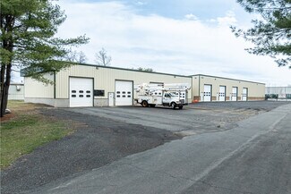Plus de détails pour 50 Newberry Rd, East Windsor, CT - Industriel/Logistique à louer