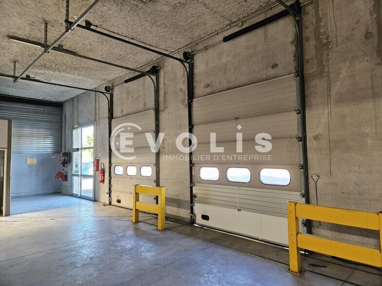 Industriel/Logistique dans Wissous à louer - Photo intérieure – Image 3 sur 10