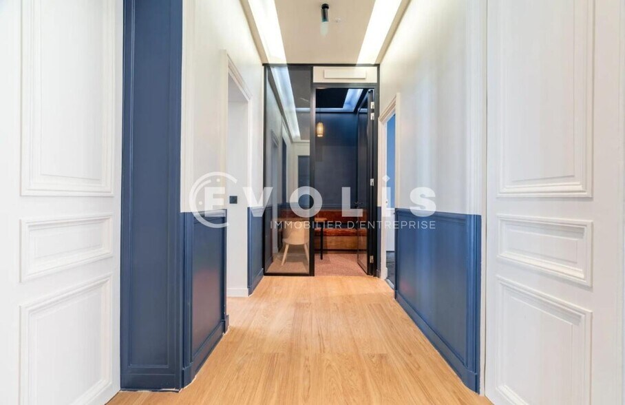 Bureau dans Paris à louer - Photo de l’immeuble – Image 3 sur 12
