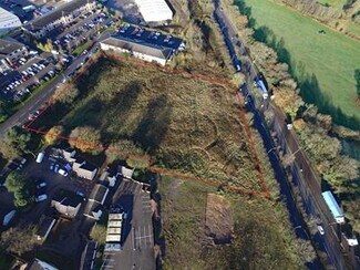 Plus de détails pour Cartwright Way, Coalville - Terrain à louer