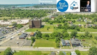 Plus de détails pour 1075 Coplin St, Detroit, MI - Terrain à vendre