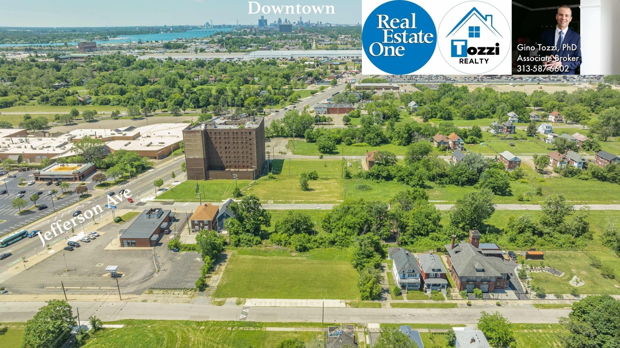 1075 Coplin St, Detroit, MI à vendre Photo principale– Image 1 sur 19