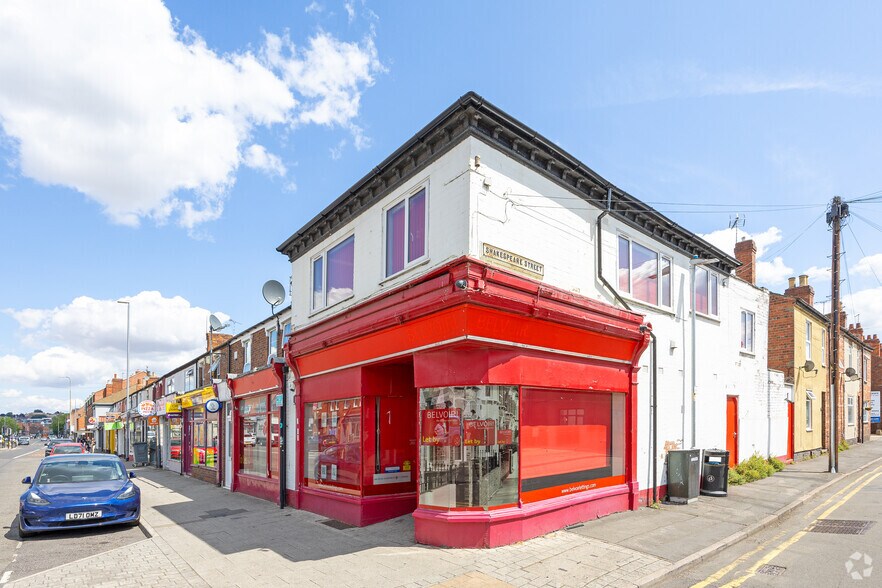 449-450 High St, Lincoln à louer - Photo de l’immeuble – Image 2 sur 4