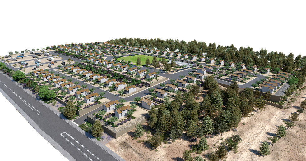 201 E Tyler Pky, Payson, AZ à louer - Photo de l’immeuble – Image 3 sur 7
