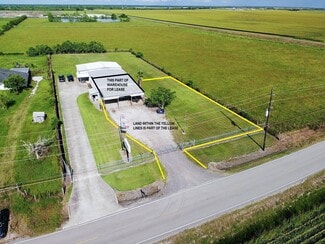 Plus de détails pour 15525B County Road 48, Rosharon, TX - Industriel/Logistique à louer