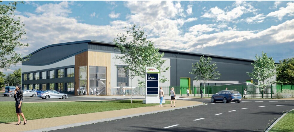 Maidstone Rd, Tonbridge à louer - Photo de l’immeuble – Image 2 sur 4