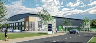 Plus de détails pour Maidstone Rd, Tonbridge - Bureau, Industriel/Logistique à louer