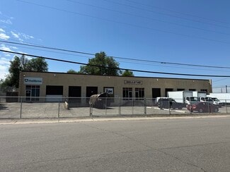Plus de détails pour 3650 E 41st Ave, Denver, CO - Industriel/Logistique à vendre