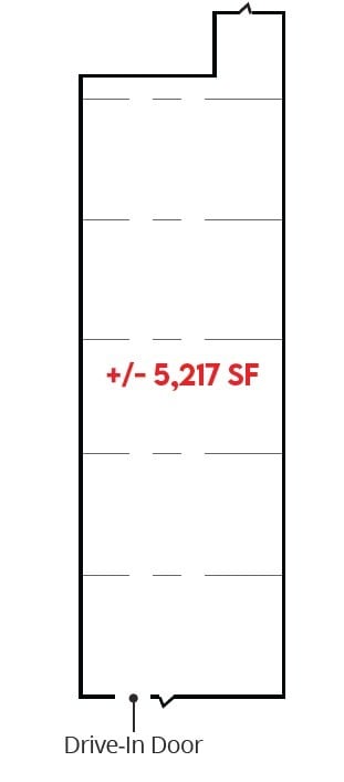 2200 E College Ave, Cudahy, WI à louer Plan d’étage– Image 1 sur 1