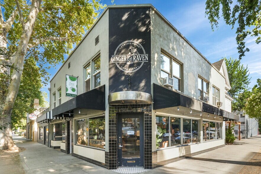 1729-1731 L St, Sacramento, CA à vendre - Photo de l’immeuble – Image 1 sur 34