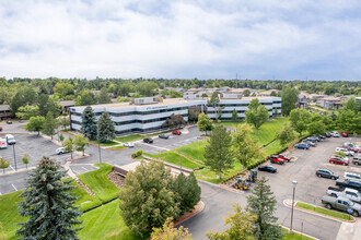 6025 S Quebec St, Centennial, CO - VUE AÉRIENNE  vue de carte - Image1