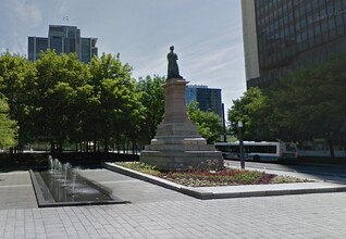 614 Rue Saint-Jacques, Montréal, QC à louer Photo de l’immeuble– Image 2 sur 3