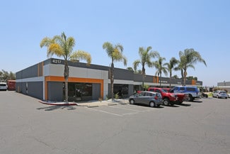 Plus de détails pour 4217 Ponderosa Ave, San Diego, CA - Local d'activités à louer