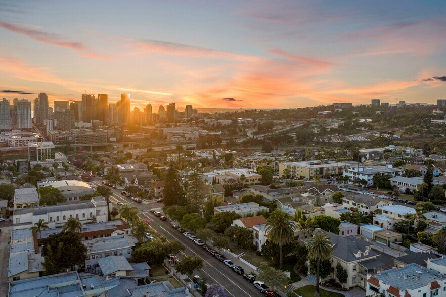 2434-2438 Broadway, San Diego, CA à vendre - Photo de l’immeuble – Image 3 sur 45