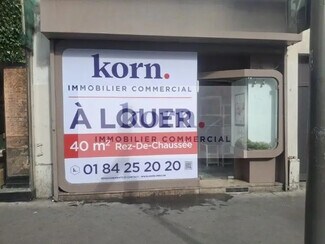 Plus de détails pour Local commercial à louer