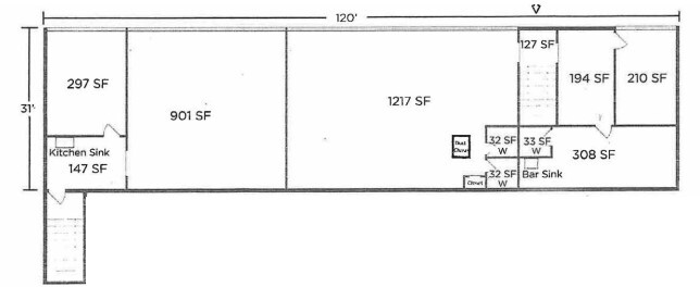 14601 134 Av NW, Edmonton, AB à vendre Plan d’étage– Image 1 sur 1