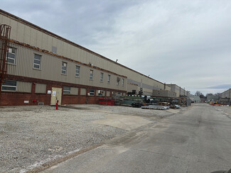 Plus de détails pour 150 Rochester Dr, Louisville, KY - Industriel/Logistique à louer