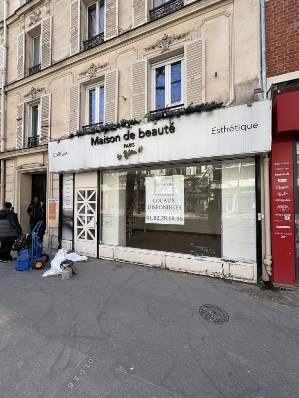 115 Rue D'Alesia, Paris à vendre Photo de l’immeuble– Image 1 sur 15