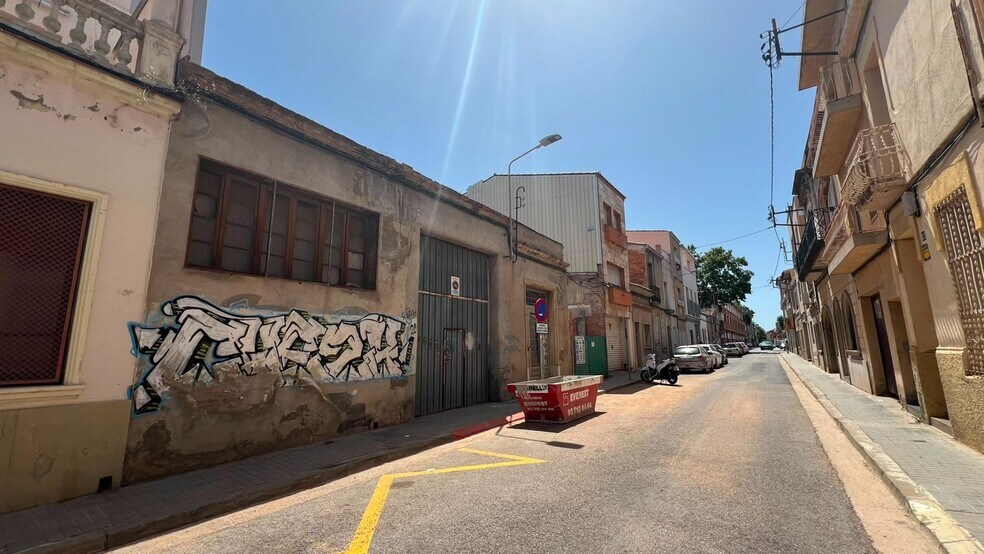 Terrain dans Sabadell, Barcelona à vendre - Photo de l’immeuble – Image 1 sur 6
