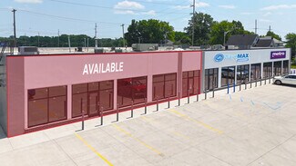 Plus de détails pour 2000-2012 N Larch St, Lansing, MI - Local commercial à louer