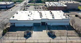 Plus de détails pour 1415 Tuolumne St, Fresno, CA - Industriel/Logistique à louer