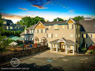 Plus de détails pour 26 Abbott rd, Wellesley, MA - Local commercial à vendre