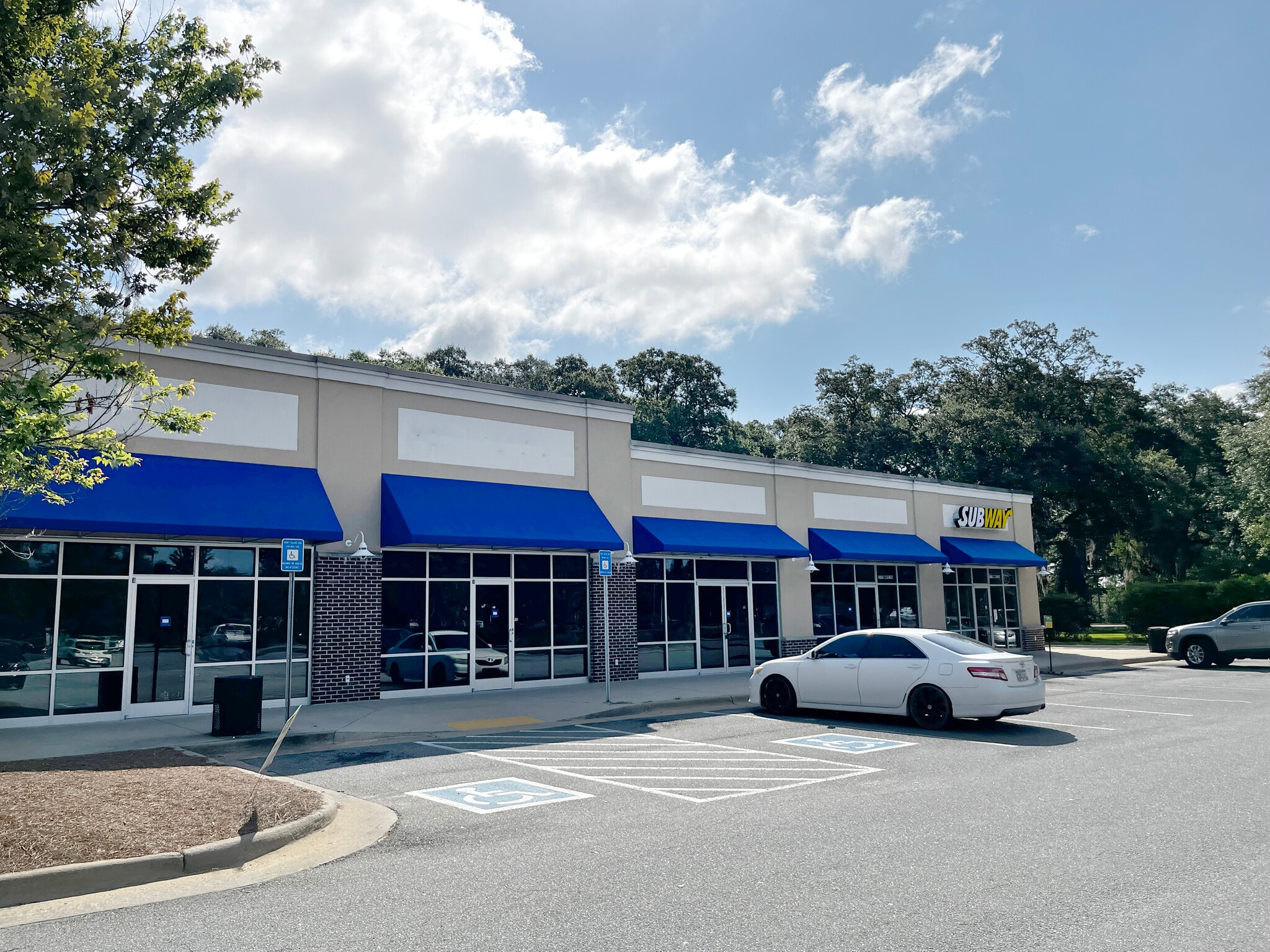 2377-2391 Ga Highway 196, Hinesville, GA à louer Photo de l’immeuble– Image 1 sur 3