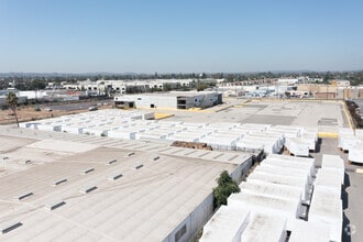 4350 Temple City Blvd, El Monte, CA - VUE AÉRIENNE  vue de carte - Image1