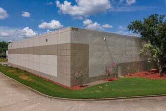 Plus de détails pour 1075 Northfield Ct, Roswell, GA - Industriel/Logistique à louer