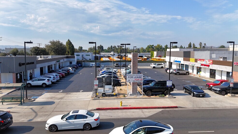 8966-8968 Garvey Ave, Rosemead, CA à louer - Photo de l’immeuble – Image 3 sur 17