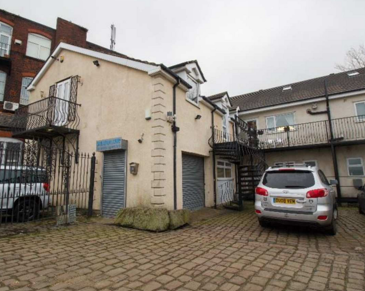 Warwick St, Manchester à louer - Photo de l’immeuble – Image 1 sur 1