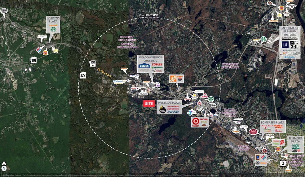 125 Route 101A, Amherst, NH à louer - Photo de l’immeuble – Image 2 sur 2