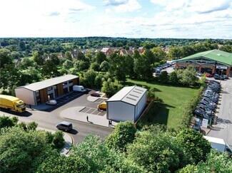 Plus de détails pour Hutton Bank, Ripon - Industriel/Logistique à vendre