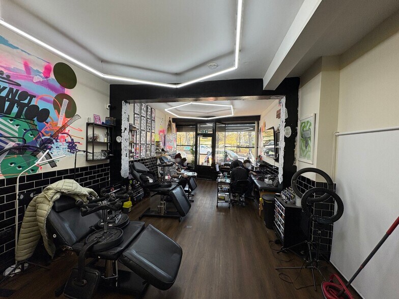 21 Ditchling Rd, Brighton à louer - Photo de l’immeuble – Image 2 sur 5